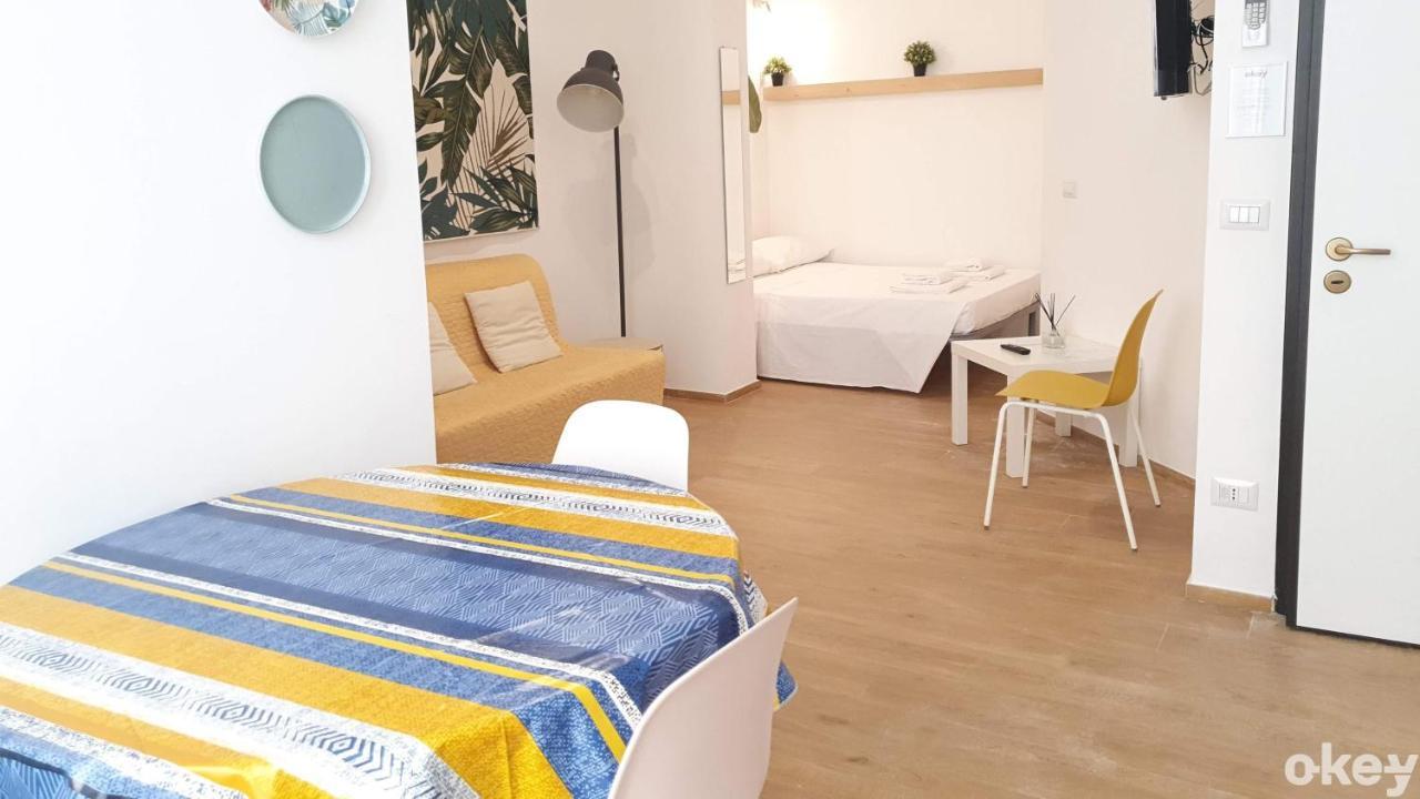 Loft11 - Bari Policlinico公寓 外观 照片