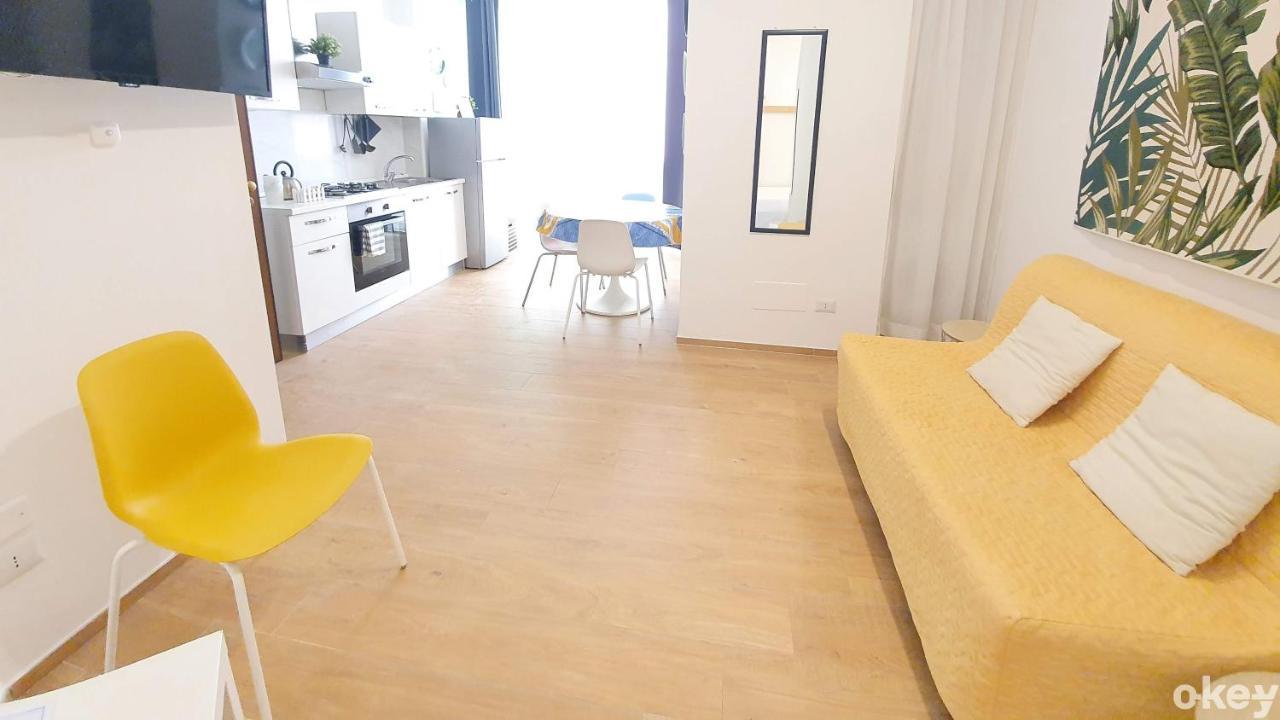 Loft11 - Bari Policlinico公寓 外观 照片