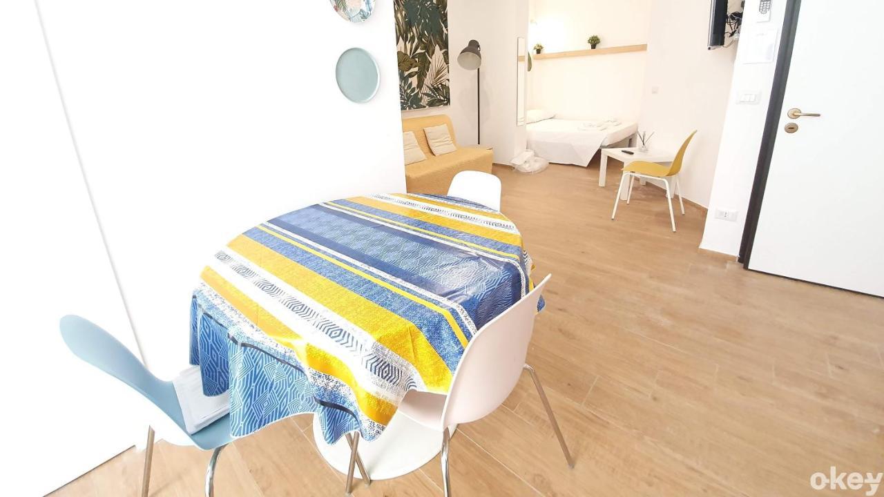 Loft11 - Bari Policlinico公寓 外观 照片