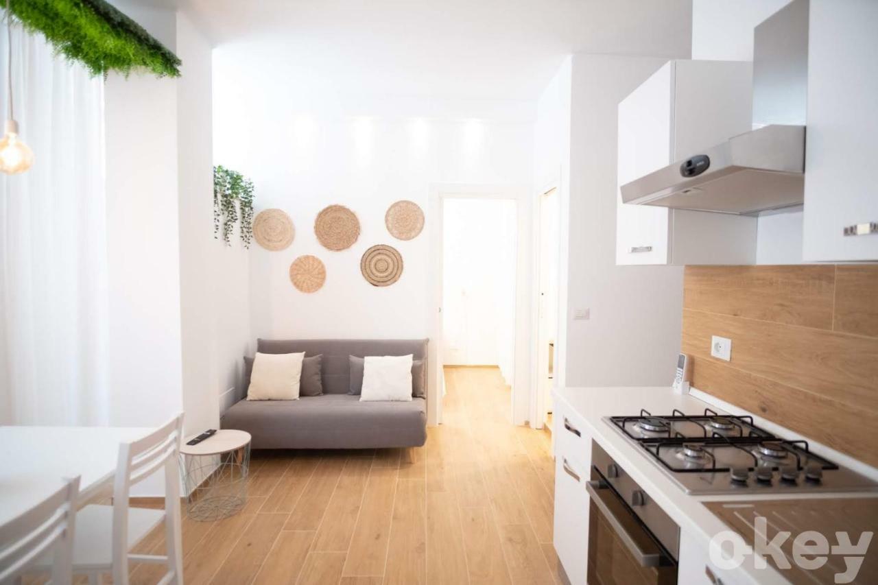 Loft11 - Bari Policlinico公寓 外观 照片
