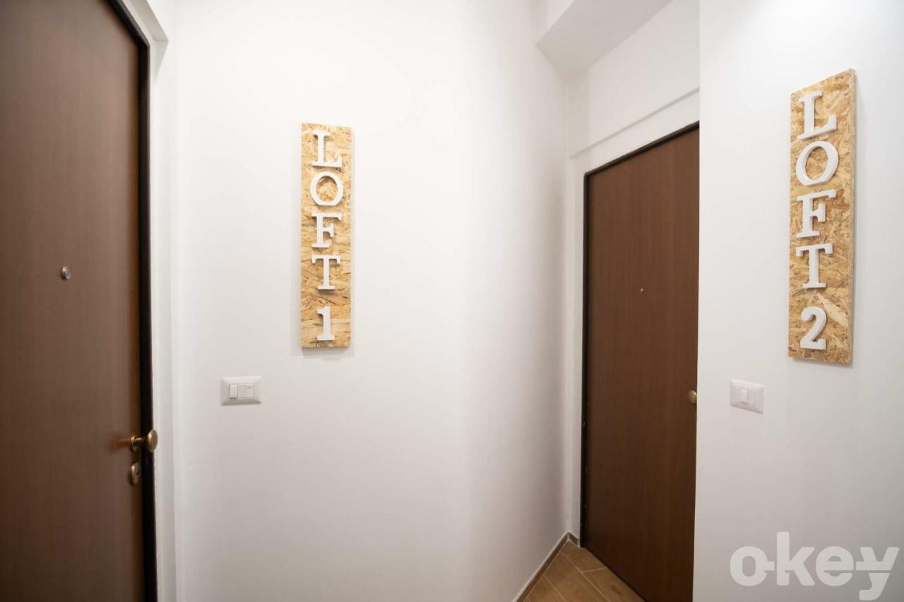 Loft11 - Bari Policlinico公寓 外观 照片